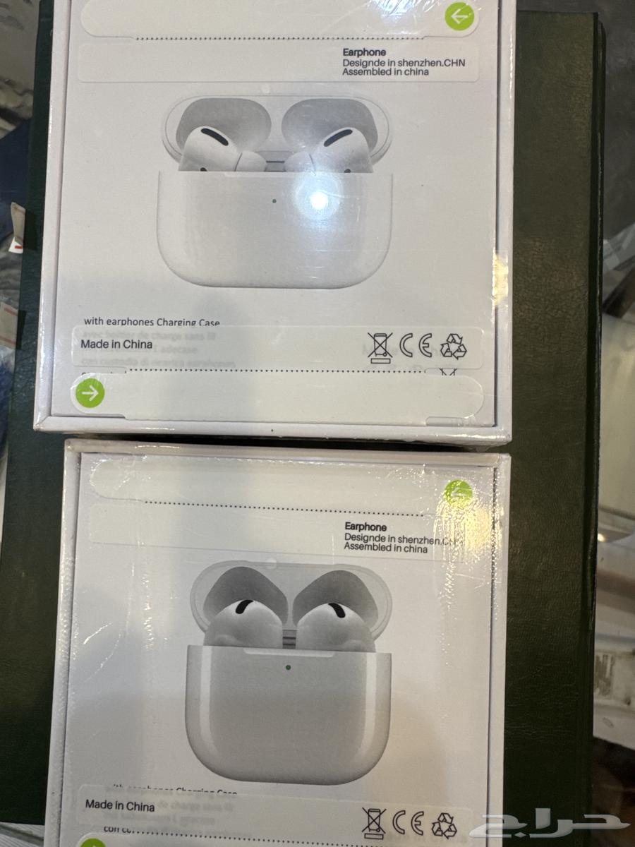 سماعة ايربودز شبيهة ابل64469711612418111