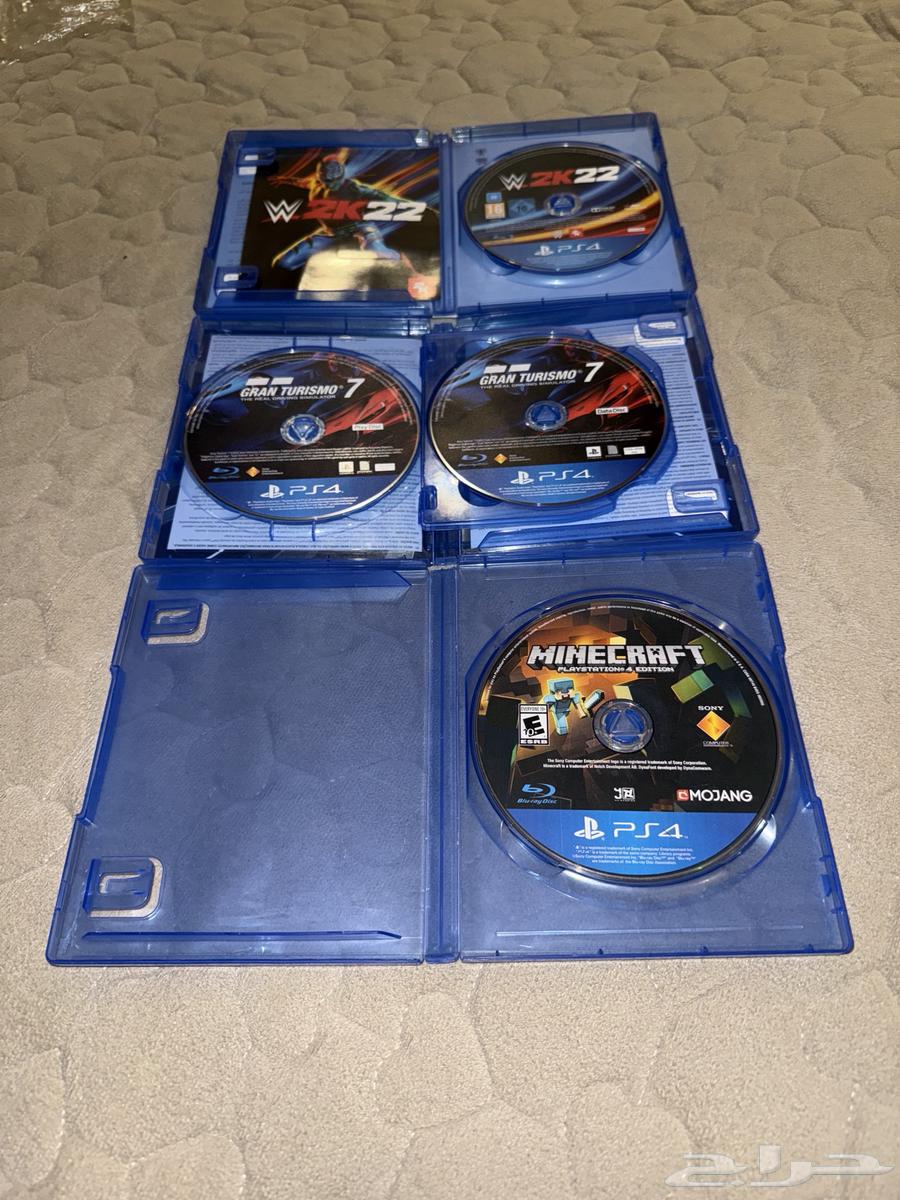 بلايستيشن 4 ( سوني 4 ) نظيف جدا64469557859714112