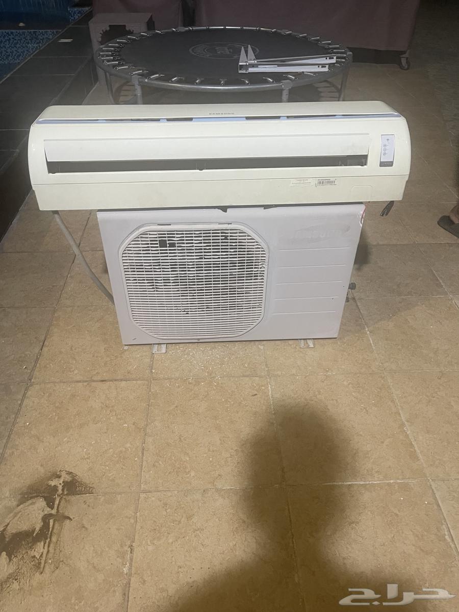 مكيف سامسونج للبيع شغال على الشرط64470470345089110