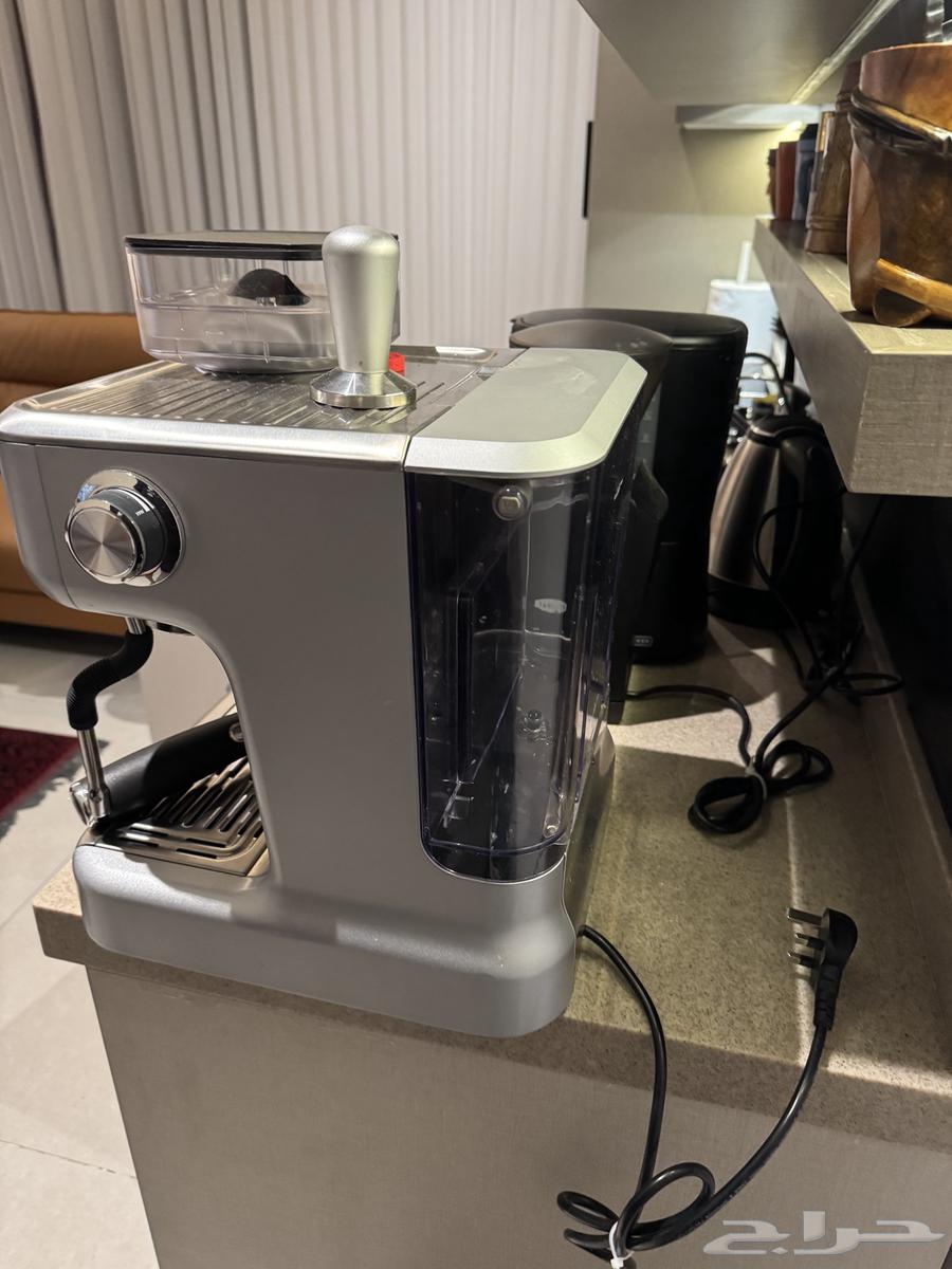 مكية قهوة بطاحونه مدمجه هوم الك64464632843907111