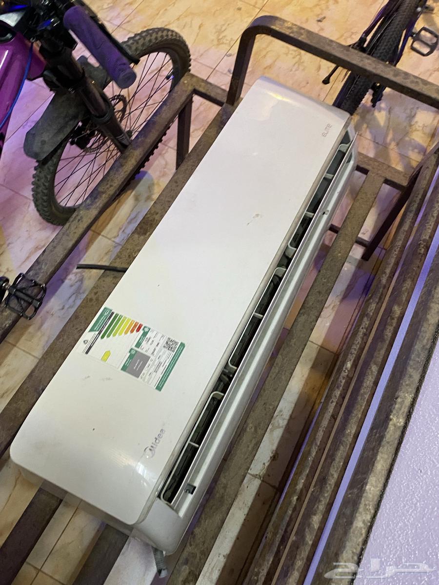 Clean split air conditioner used for one year64465254616323110