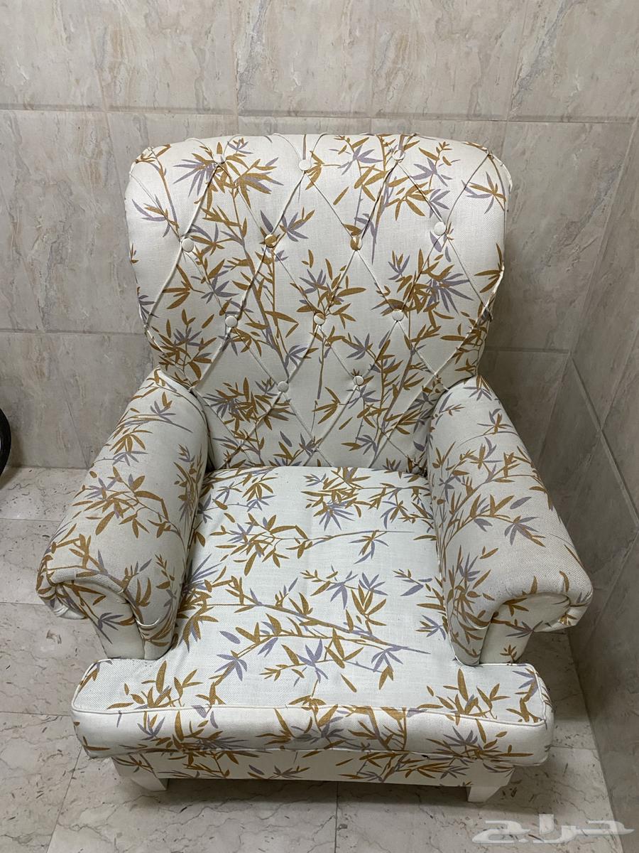 كنبة مفردة نظيفة جدا64467676741251111