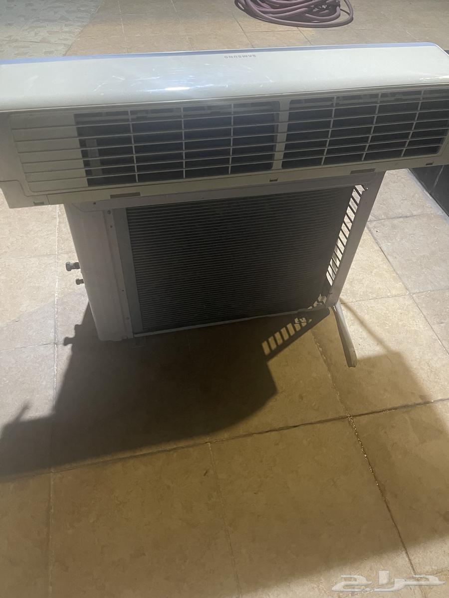 مكيف سامسونج للبيع شغال على الشرط64470470345089111