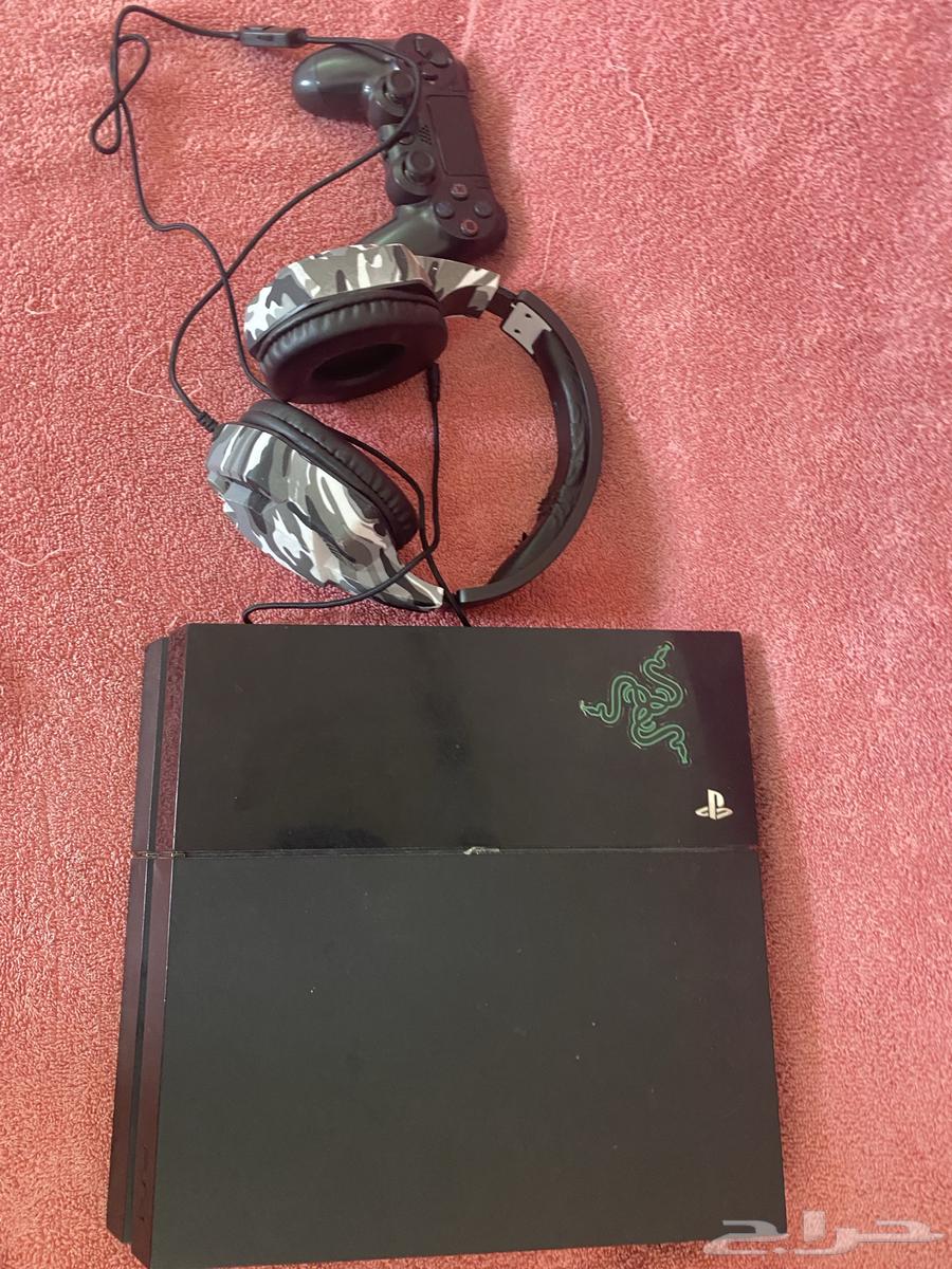 بلاستيشن 4 الذاكره ون تيراء. معا سماعه. إذن.64467228558210111