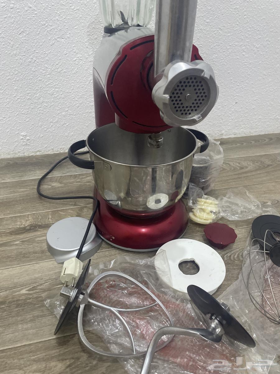 4-in-1 Mixer64464817314561110