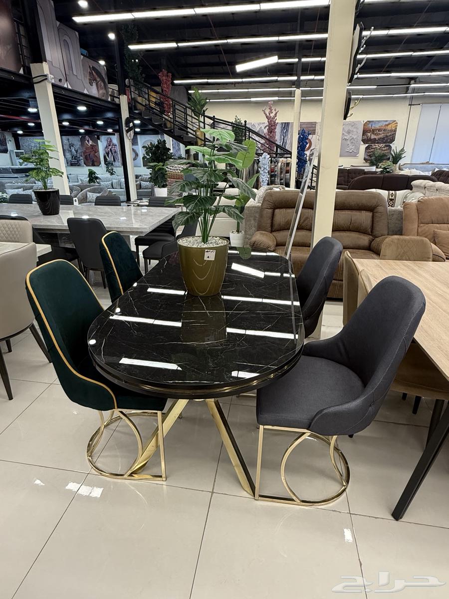 Turkish Dining Table Set64485751350401112