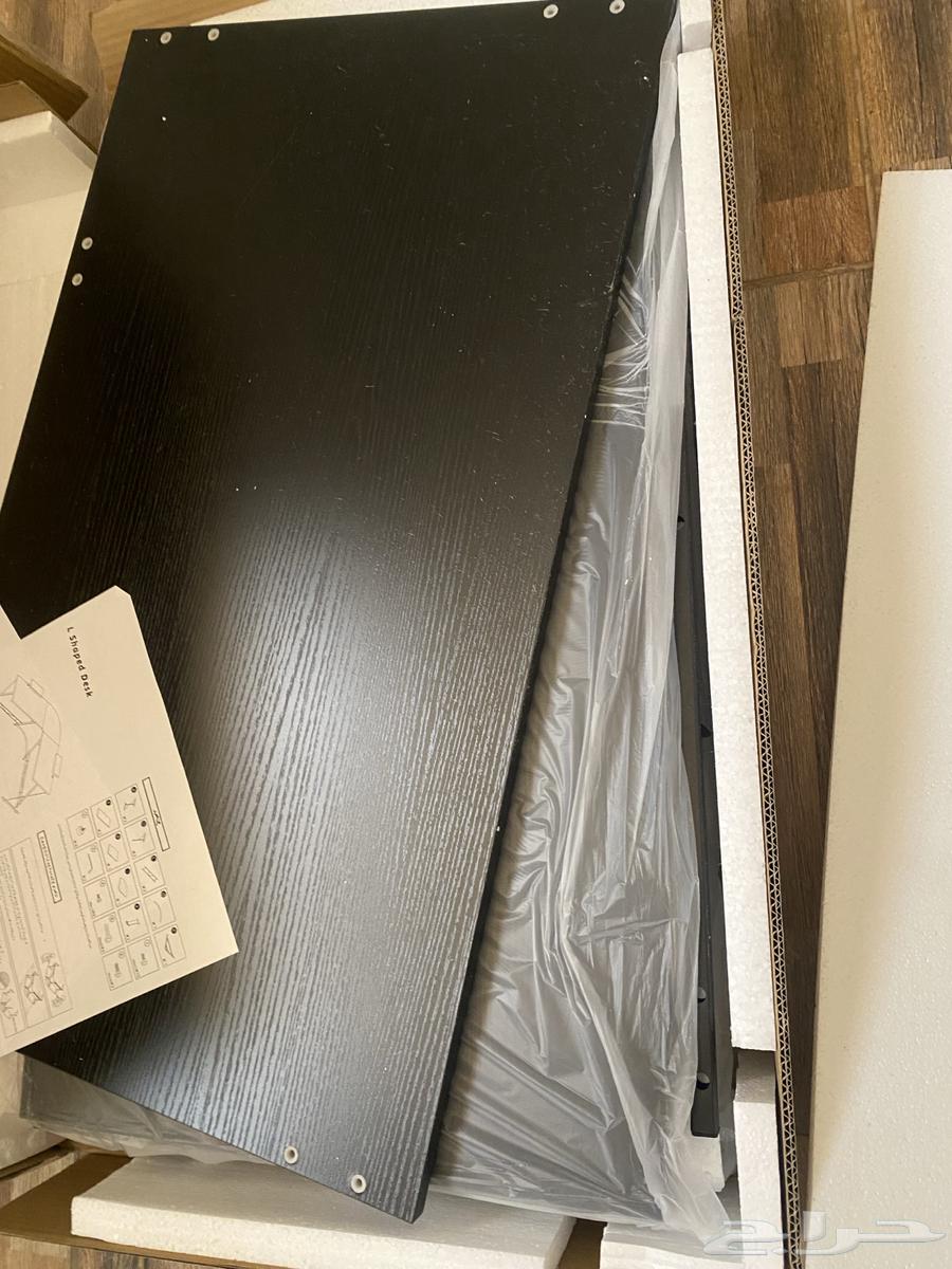 L-shaped table64467115923586111