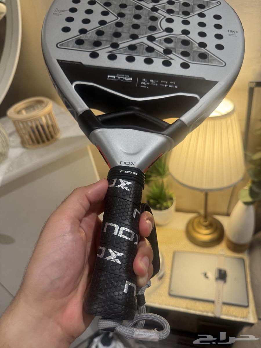 مضرب بادل نوكس تابيا nox tapia k1864428403297153111