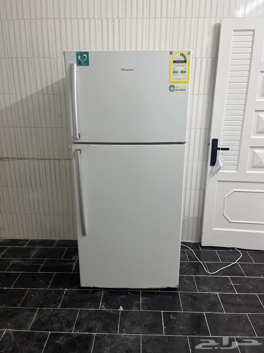 ثلاجه بحاله ممتازه 19 قدم64471102663042112