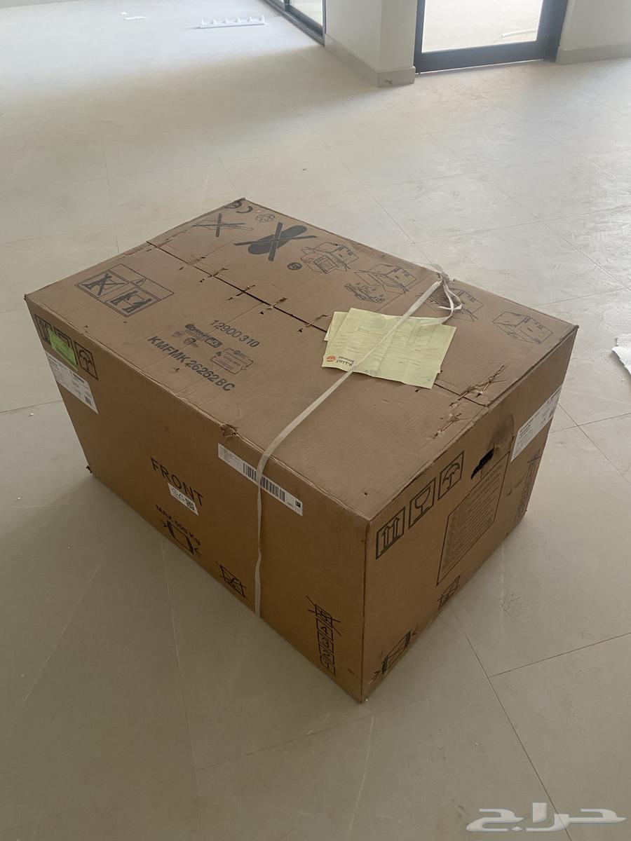 تم البيع فرن جديد اريستون بلت ان كهرباء 89 سم - تم البيع64468691738881114