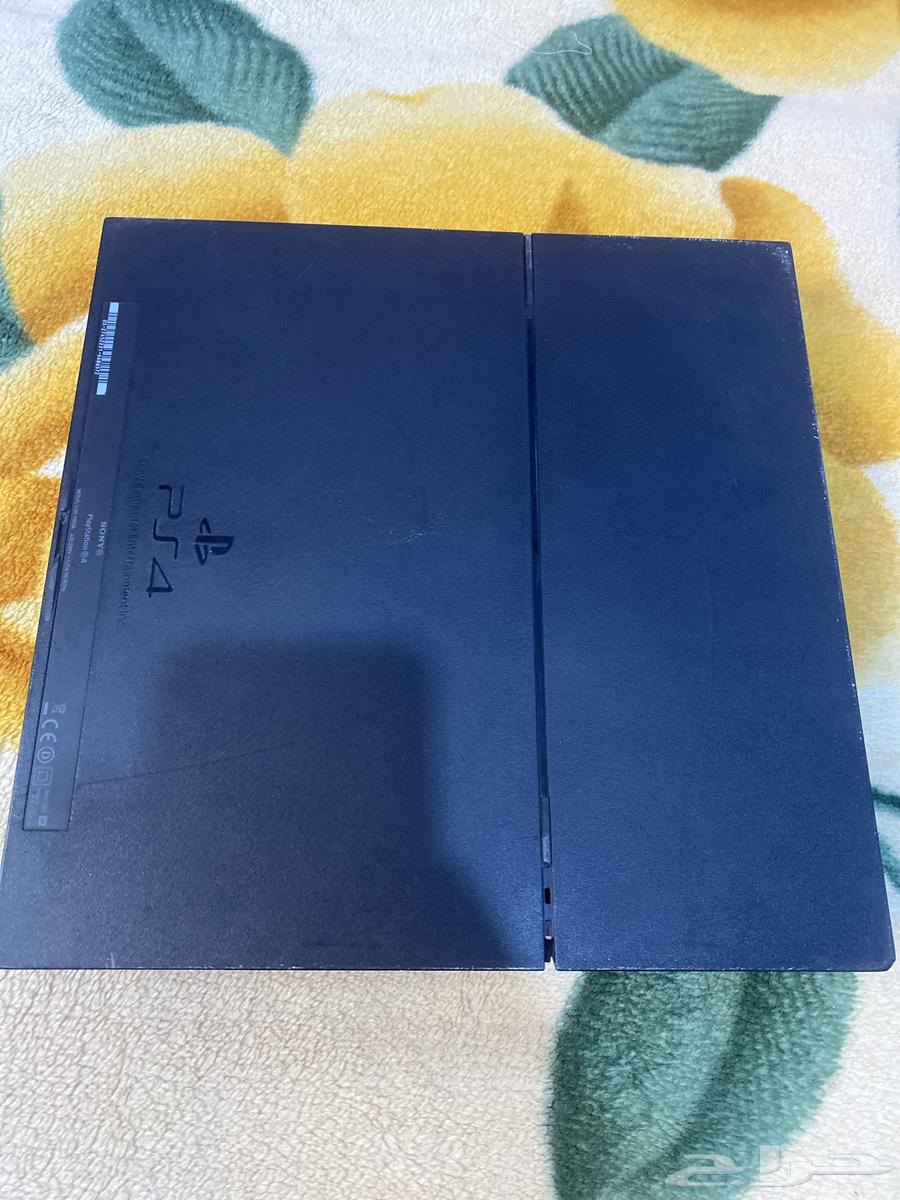 سوني 4 شبه جديد نظيف جدا  شريط فيفا 20  قراند دراغون بول64468357064579111