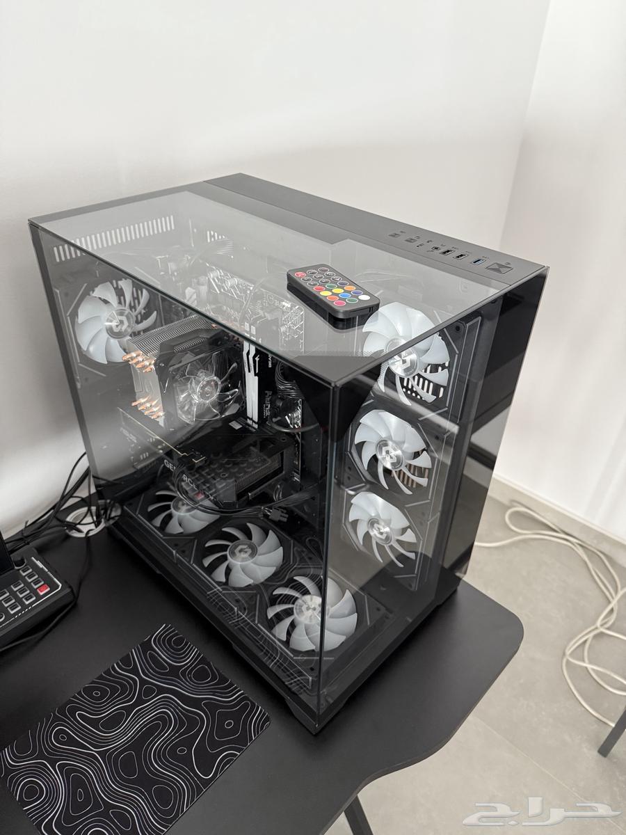 Used PC for sale, used for three months 4060TI64467214546817110