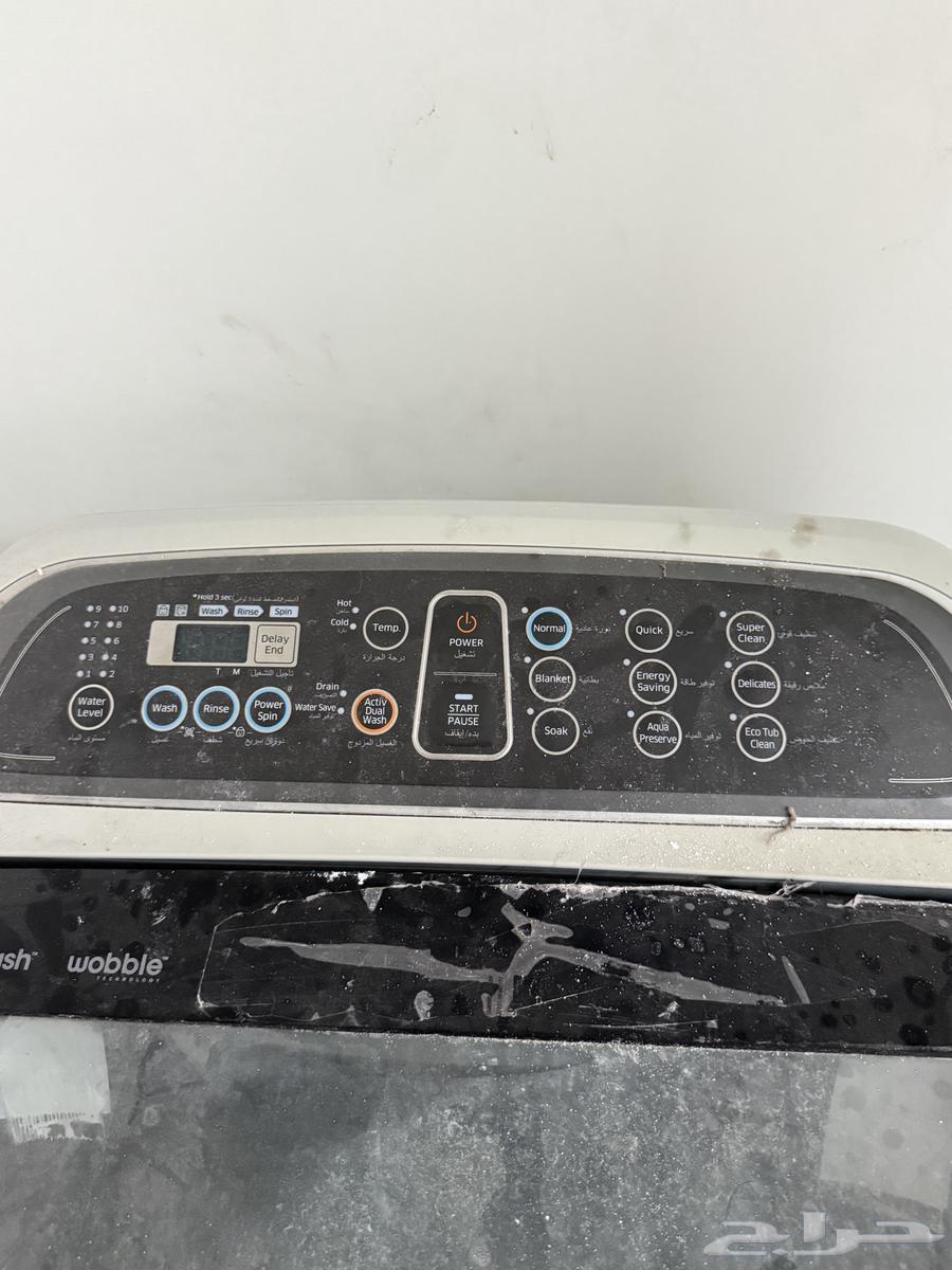غسالة ملابس سامسونج بيع مستعجل64470856120065110