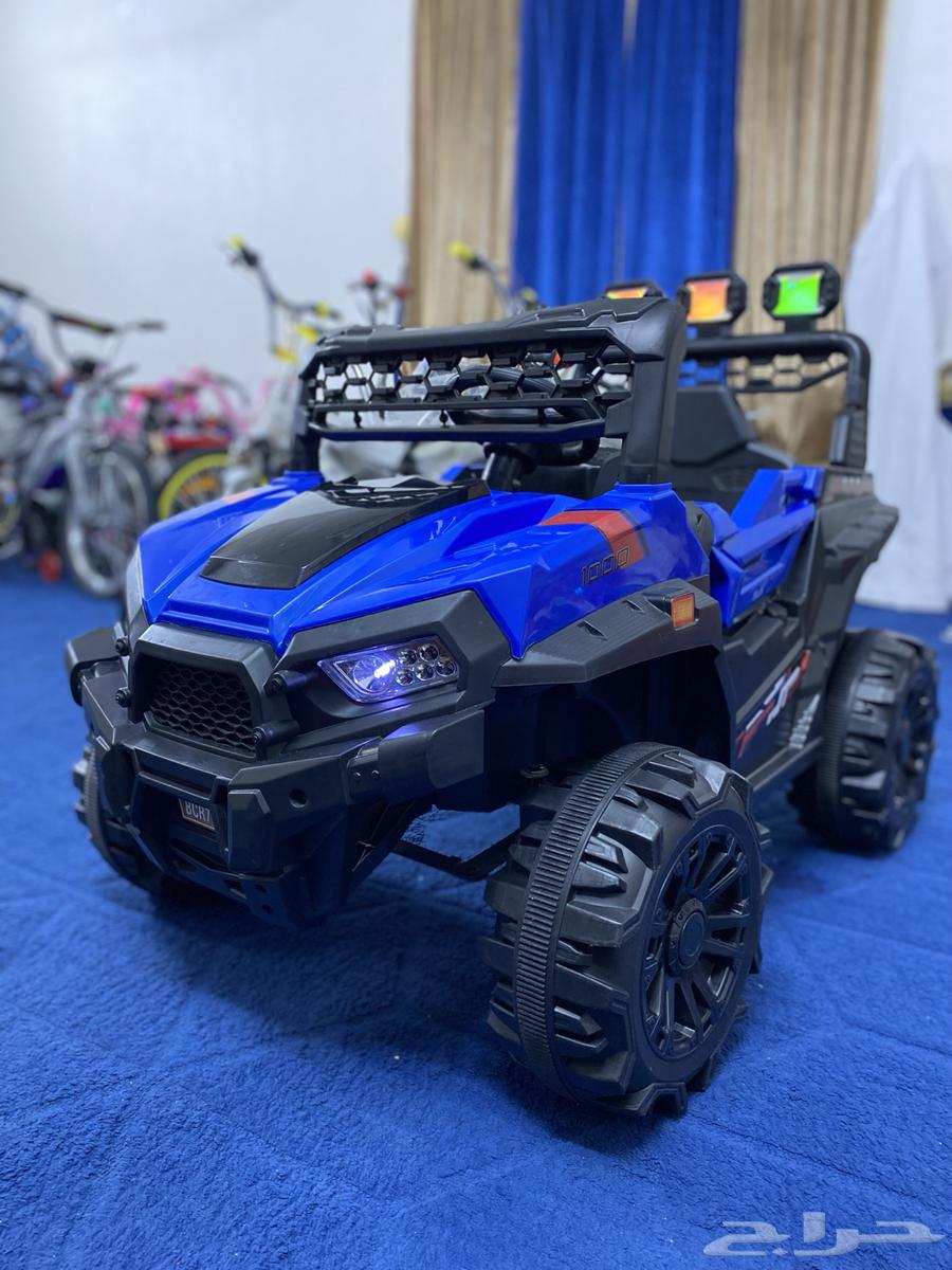 Children's car (remote control and self-control)64471457659521111