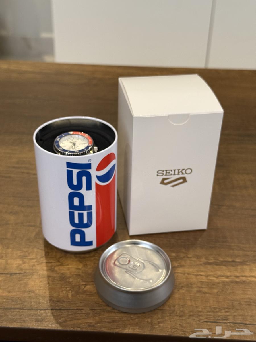 سيكو بيبسي اصدار محدود جديد(مباعة)64466863841282112