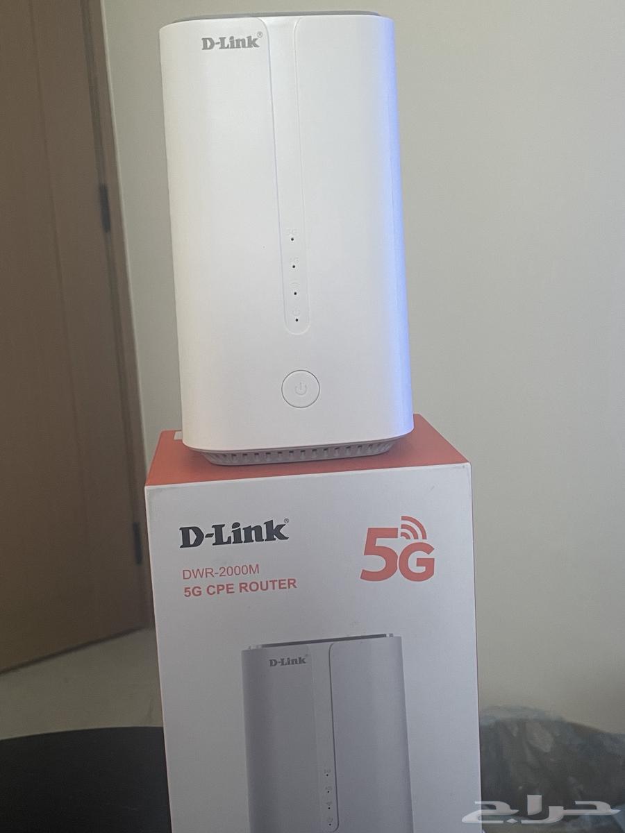 جهاز مودم 5G يوجد مدخل شرايح ضمان سنتين64468259858689110