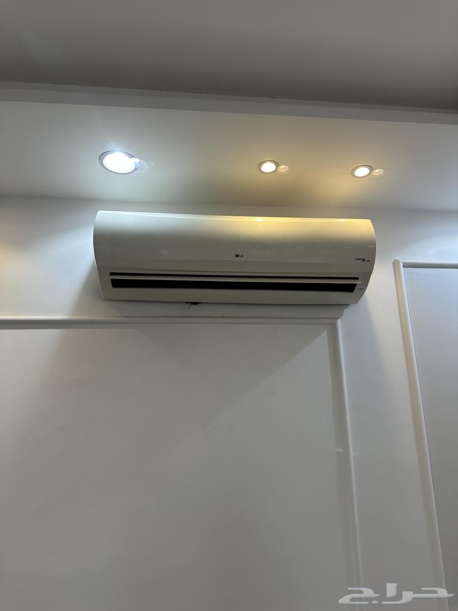 مكيف سبيلت LG 34 وحده64519850559363112