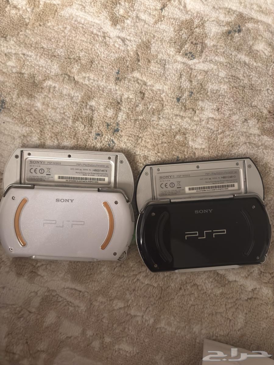 تم البيع الأبيض باقي الأسود PSP GO64468024490627113