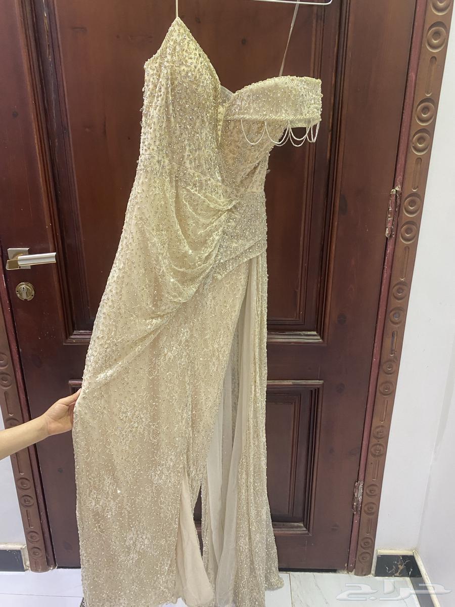 فستان سهرة للبيع64470759478145113