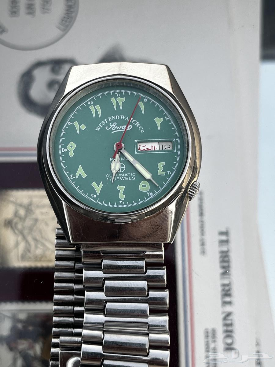 ساعات ام الصليب في اربع اتوماتيك وعدد 4 تعشية كلها قديمة64469028197379110