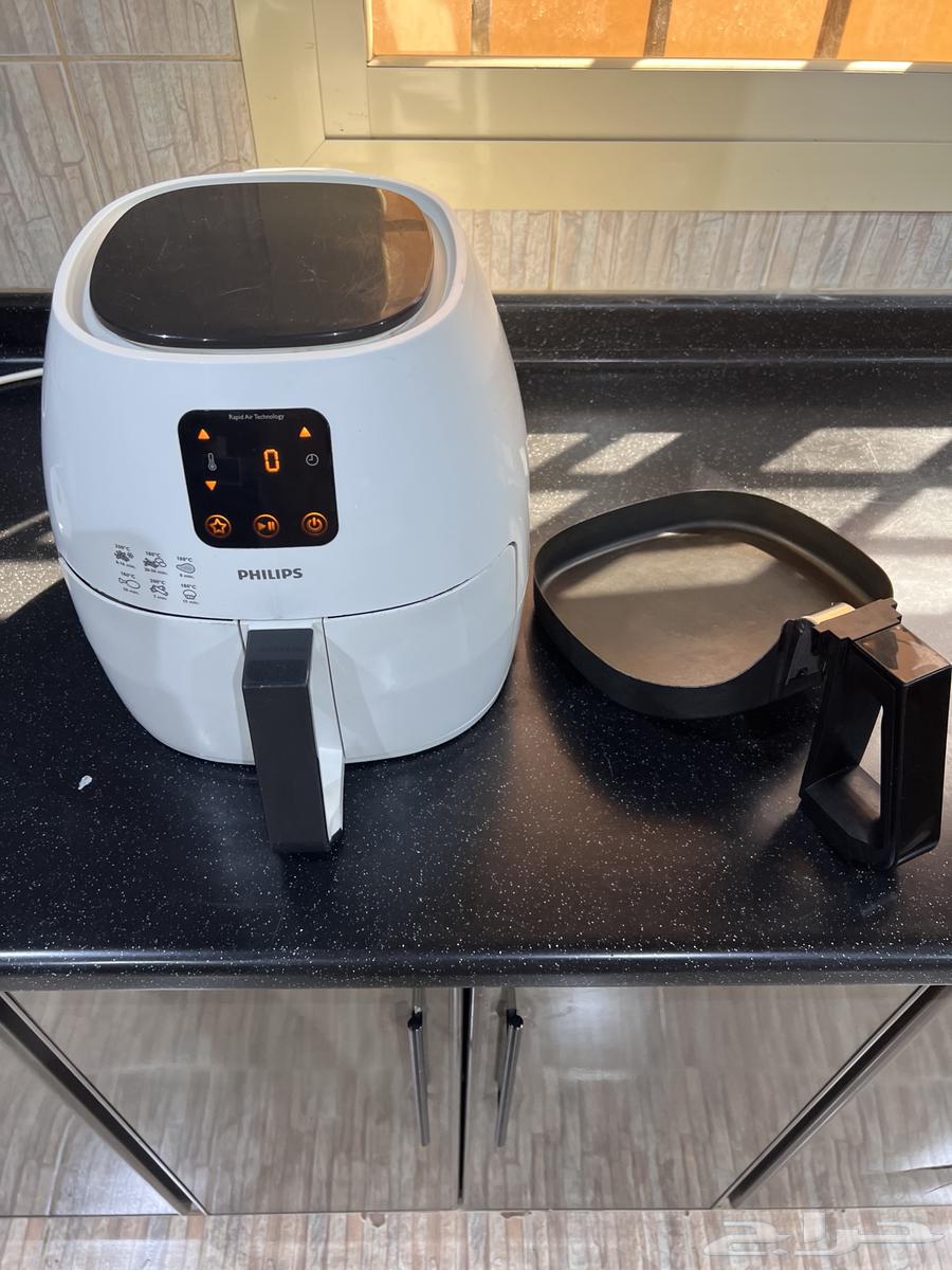 قلاية فيلبس الهوائية Air Fryer64423354980353110