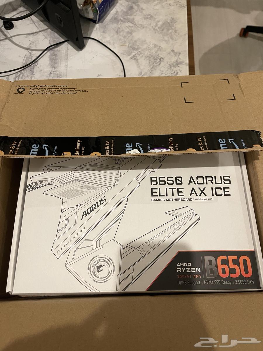 B650 AORUS Motherboard for Processors (Sold)64471157149057110