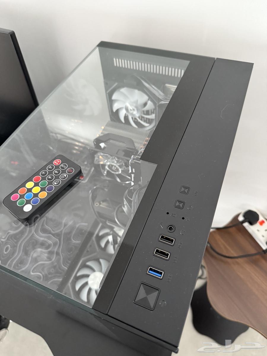 Used PC for sale, used for three months 4060TI64467214546817112