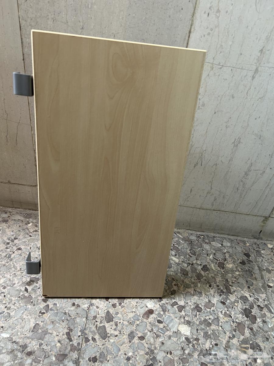 رف ايكيا جانبي للسرير64467031301507112