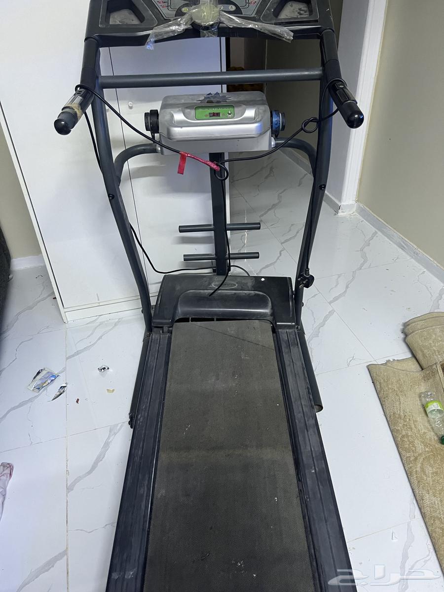 Treadmill64468106595842112