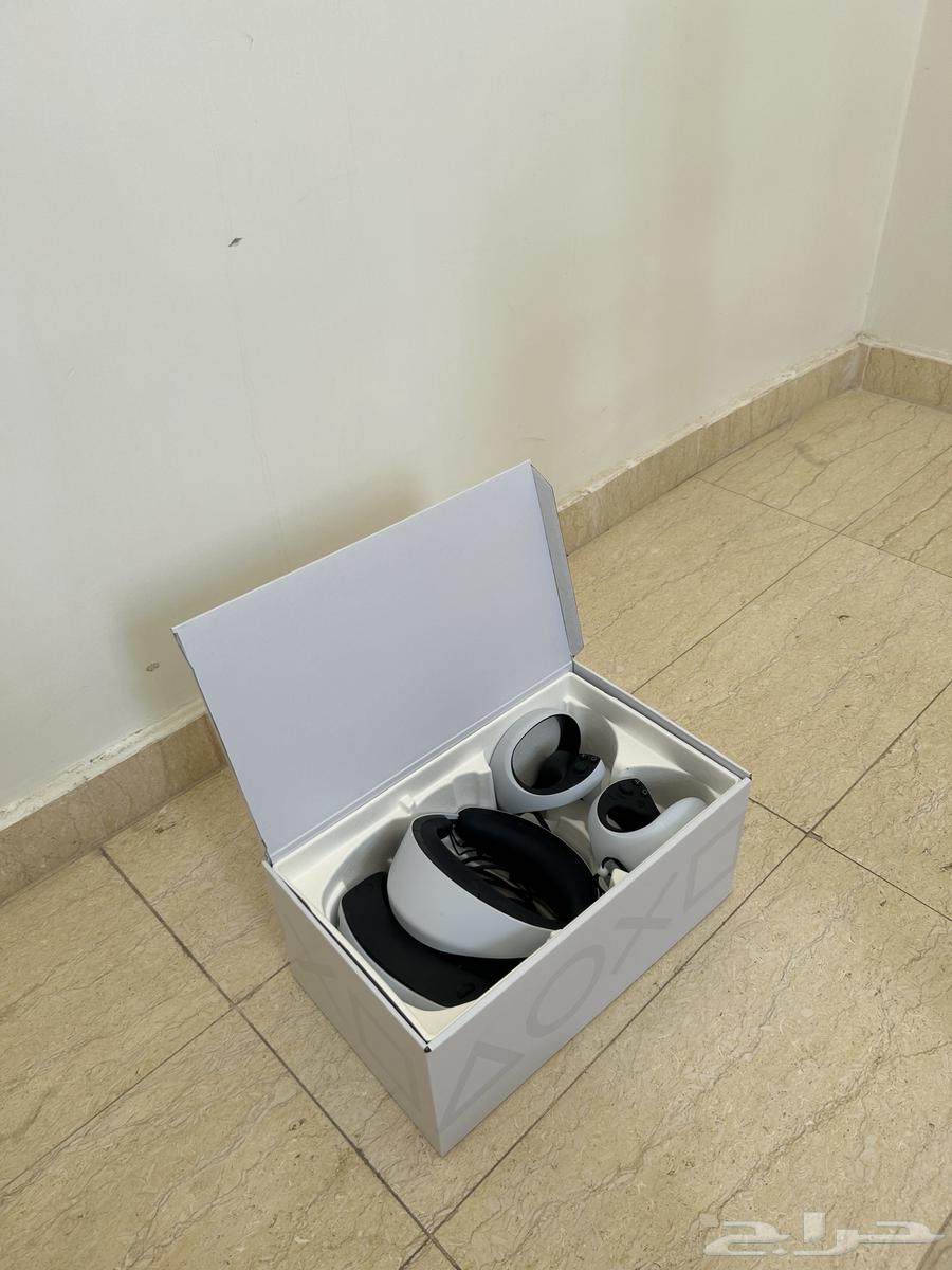 نظارات الواقع الافتراضي PlayStation VR2 أصلية (ل PS5)64467242633986110
