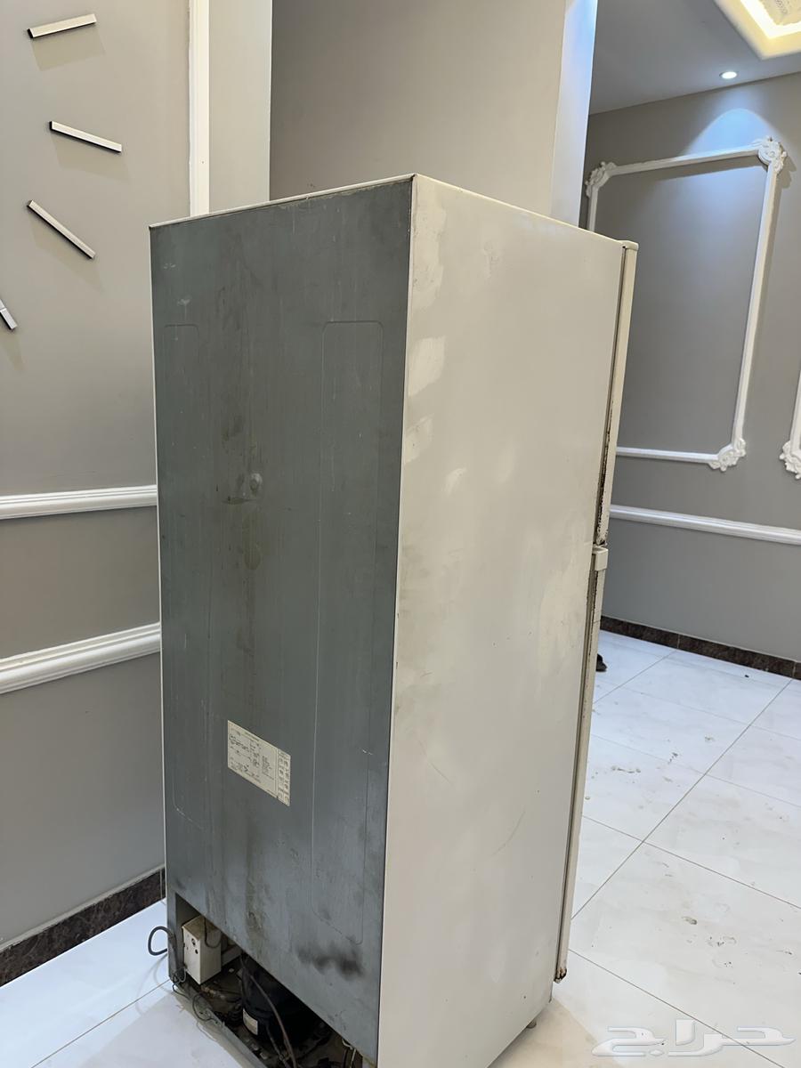 Samsung refrigerator, as is, large size, clean64470525361026111