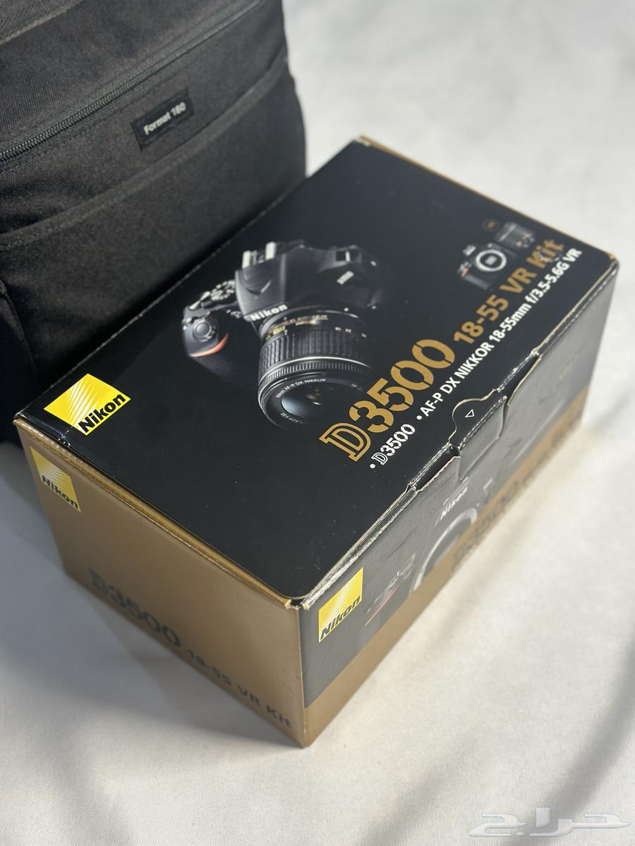 Nikon D3500 Camera64468566642562114