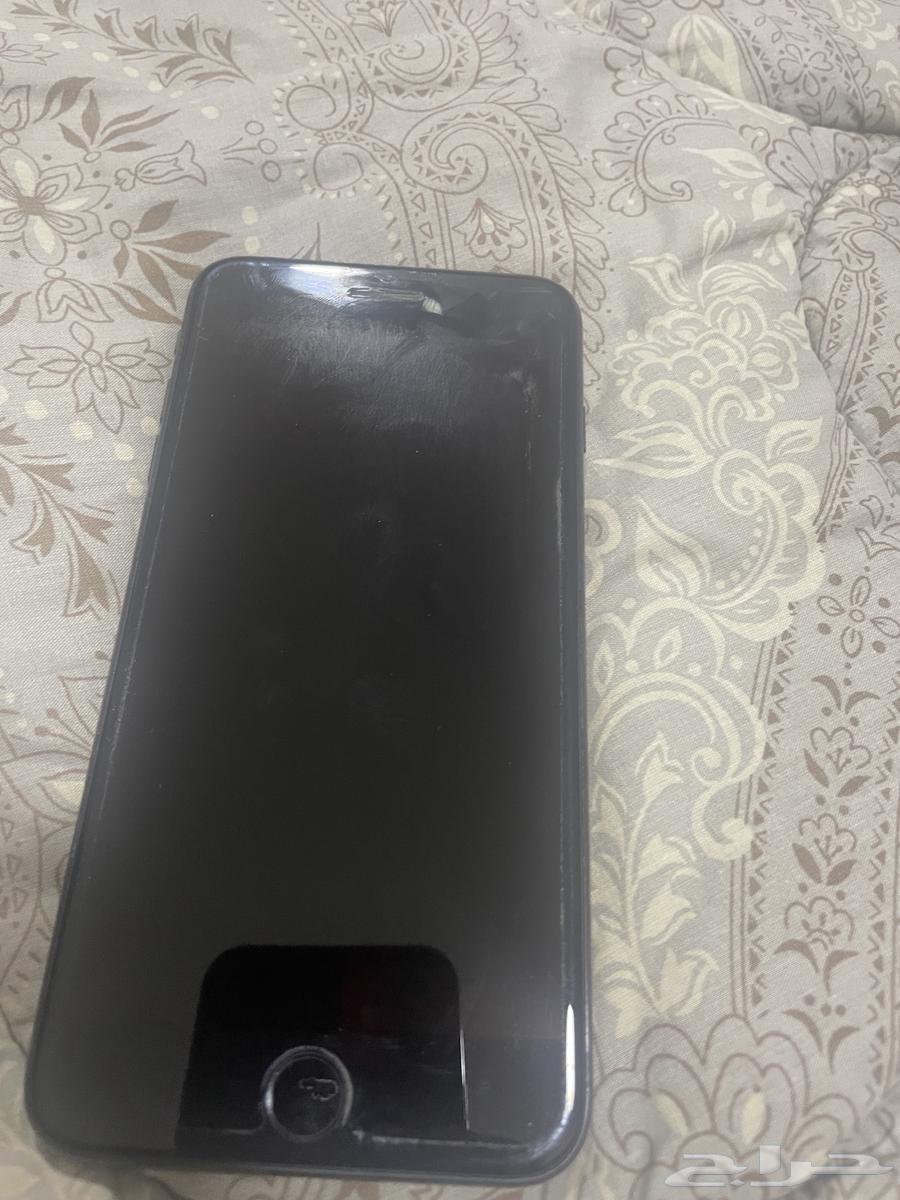 للبيع ايفون 7 بلس بحاله ممتازه64469362470659111