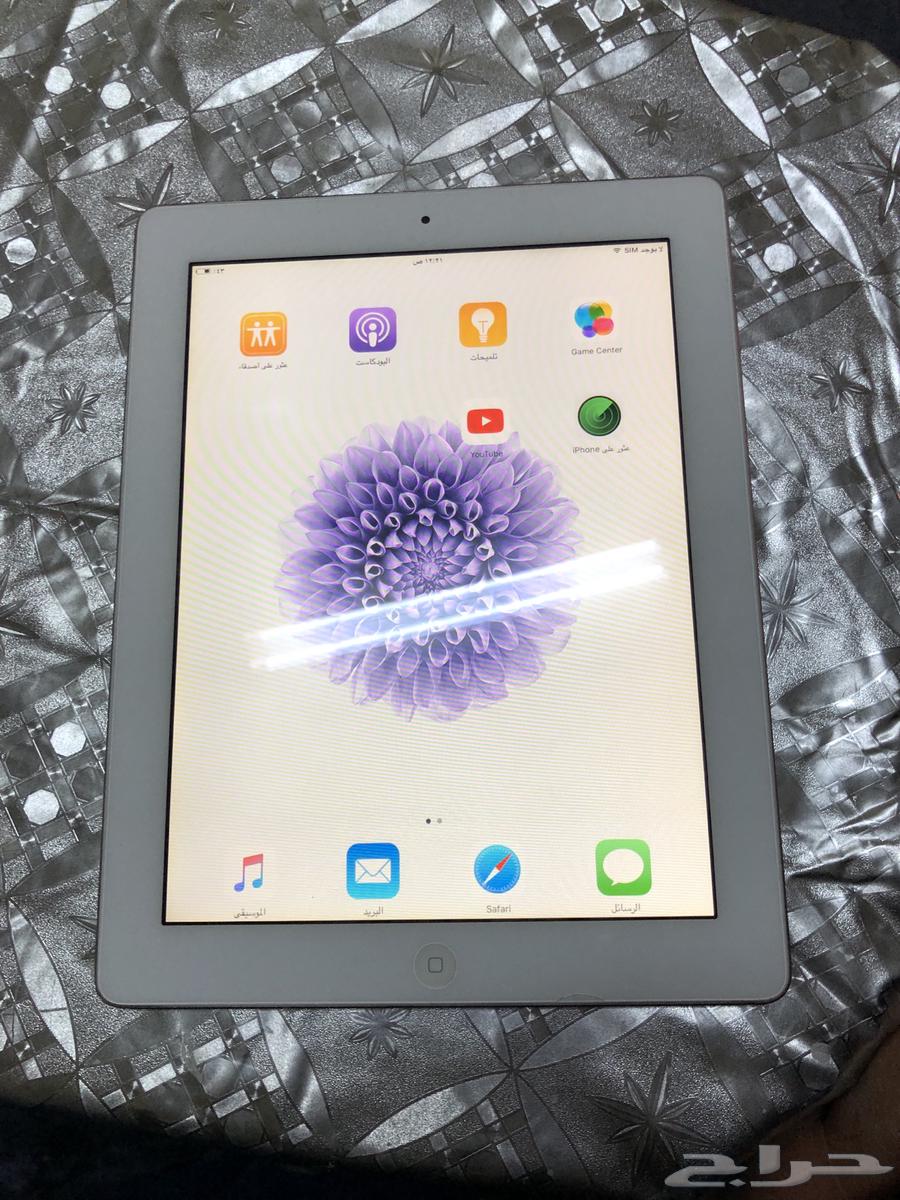 iPad but an old version64464534971777113