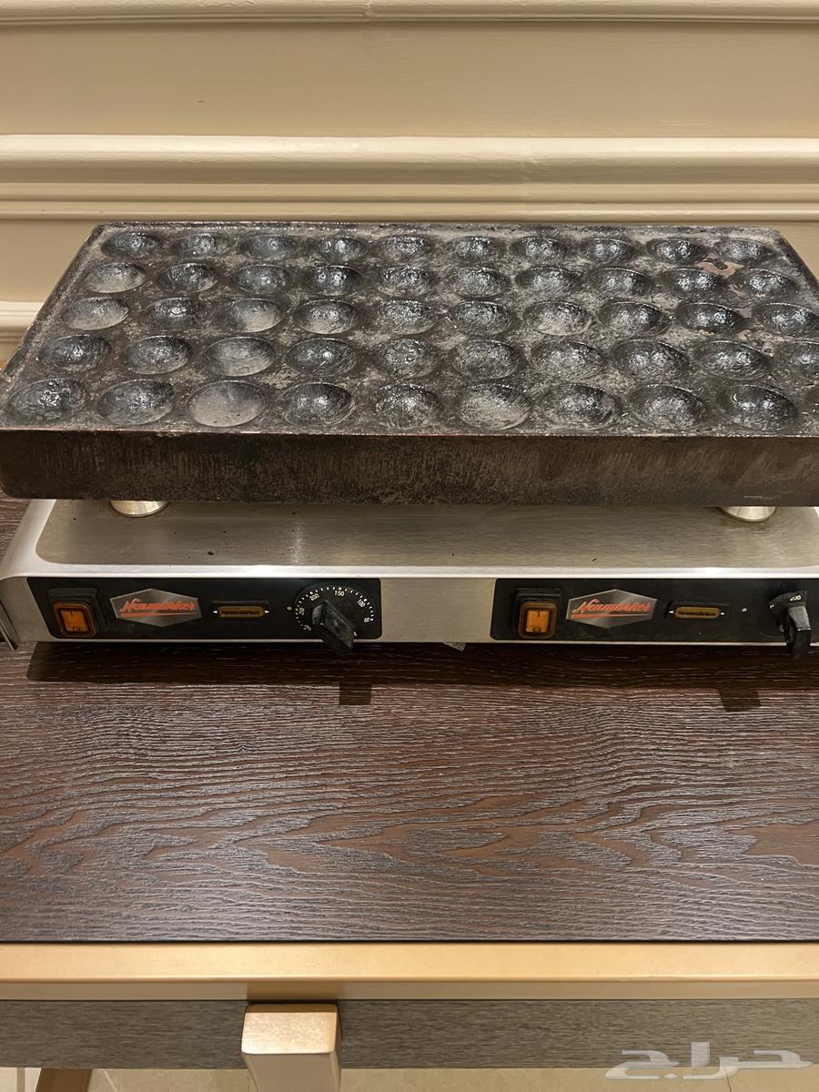 Mini pancake machine, German manufacturing (Neumarkter)64469711588993111