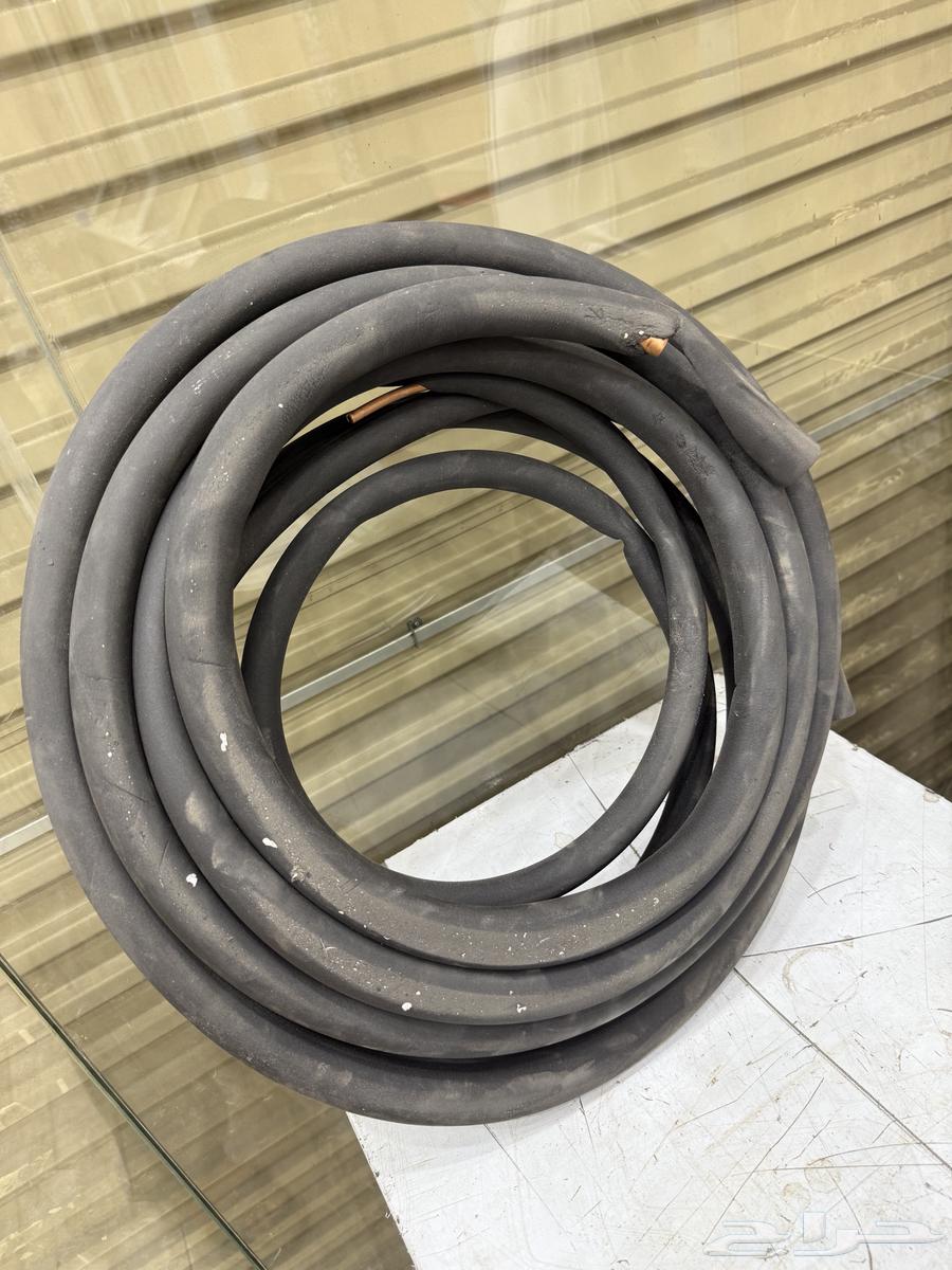 4-meter air conditioner copper pipe, small and large64467871713923110