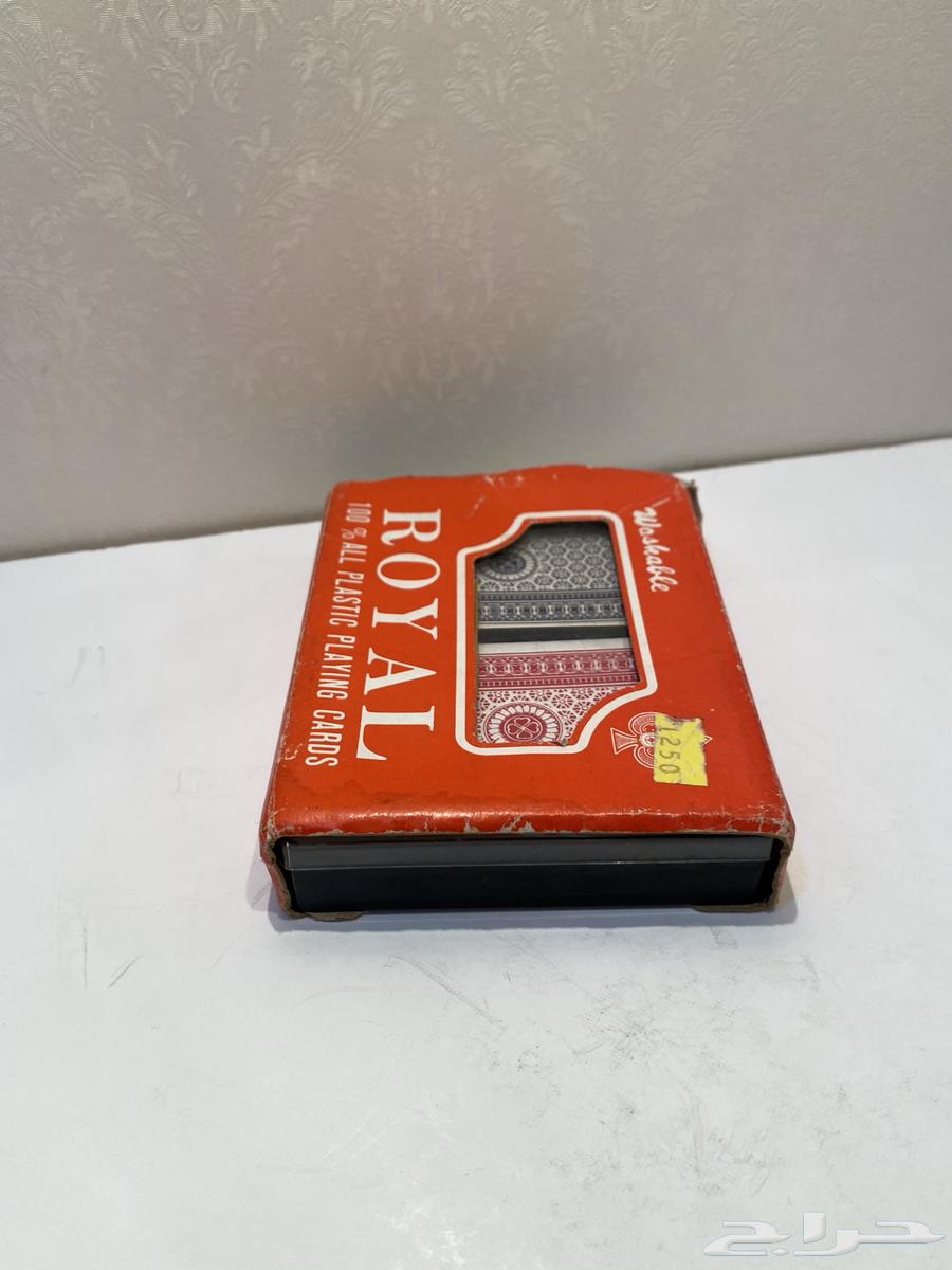 ورقة لعب رويال اليابانيه الشهيره تراث للبيع64465618915459112