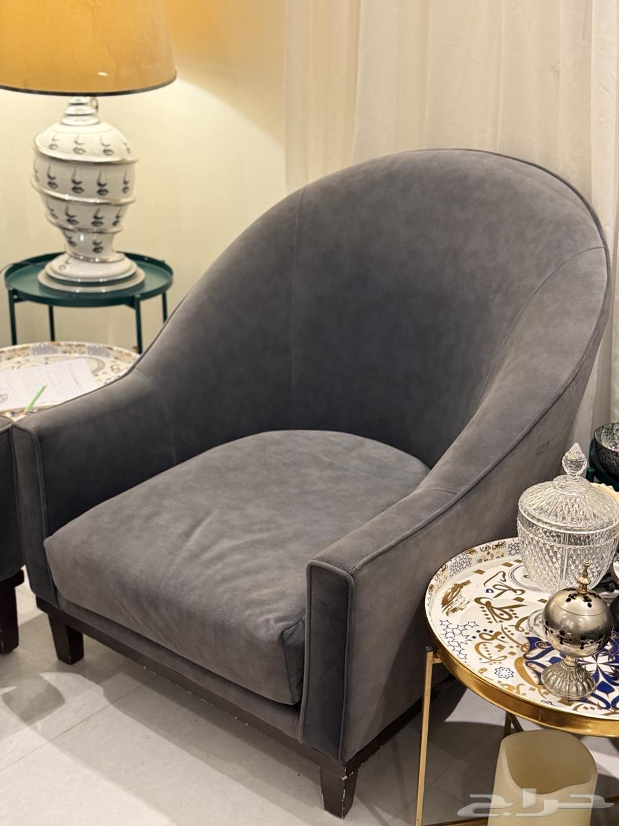 طقم كنب   كراسي سبا مستعمل64470223702403110