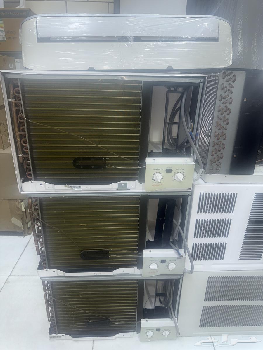 مكيف اسبليت مكيف دولاب مكيف باكيج دكت موجود استكات64466863882242111