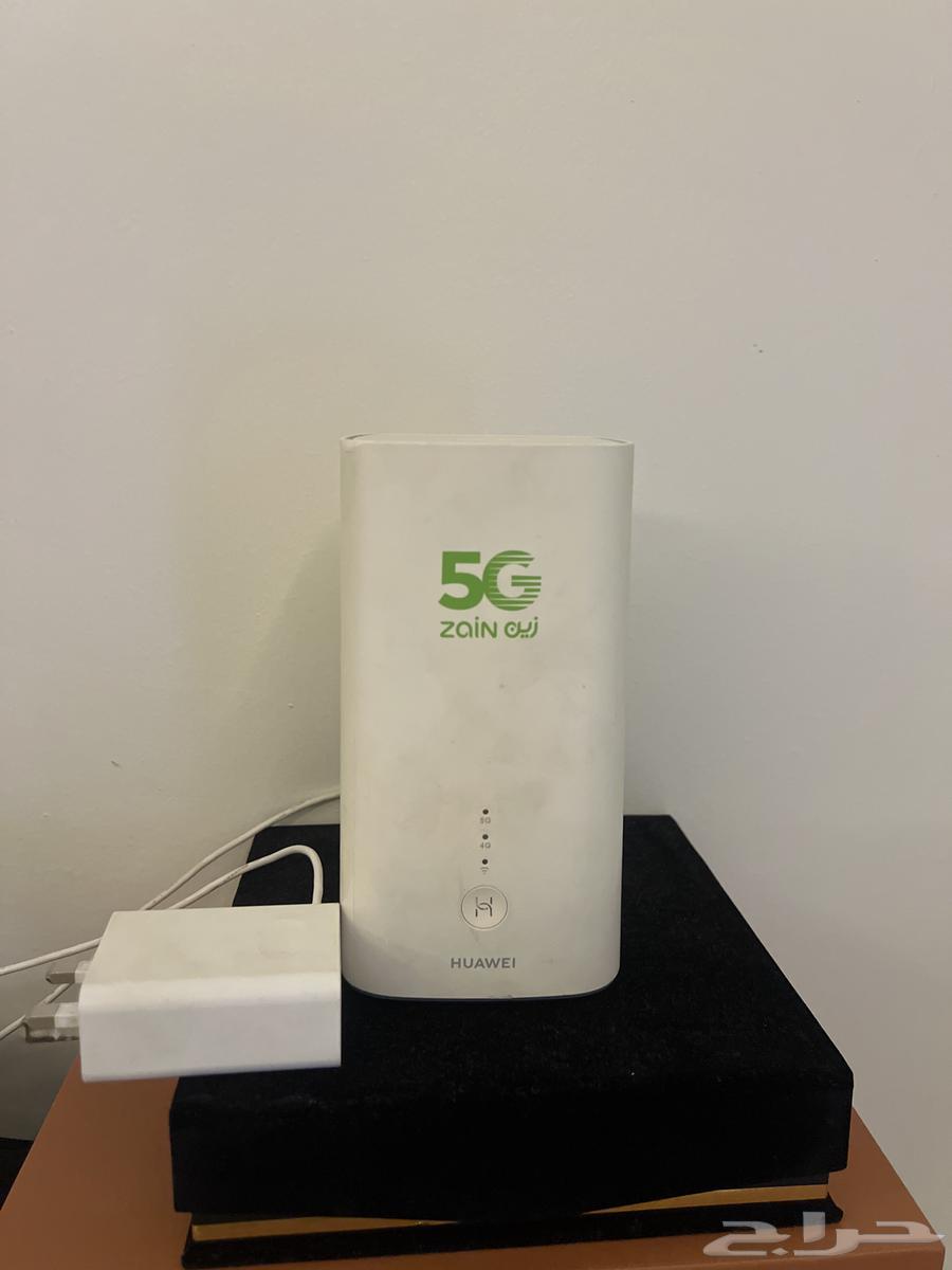 Zain 5G Router64464520711169110