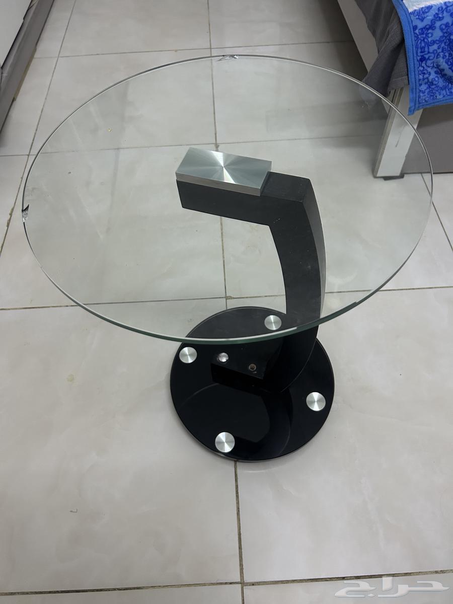 للبيع طاولة زاوية زجاج64467369336066111