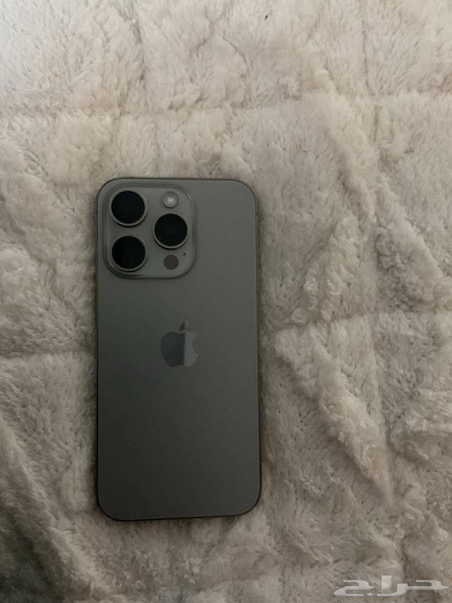 جوال آيفون 15 برو64468996962817110