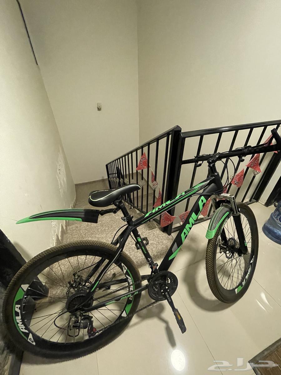 للبيع سيكل شبه جديد64469404007939110