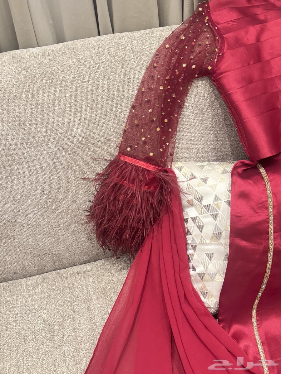 A new dress I tailored for 850 pounds, worn for 3 hours, fits from medium to large64469264364419111