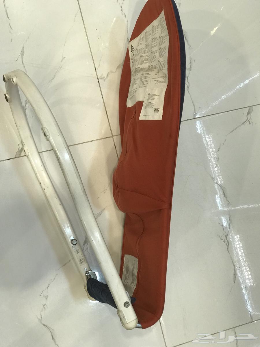 كرسي هزاز الاطفال للبيع من ايكيا64486427464705111