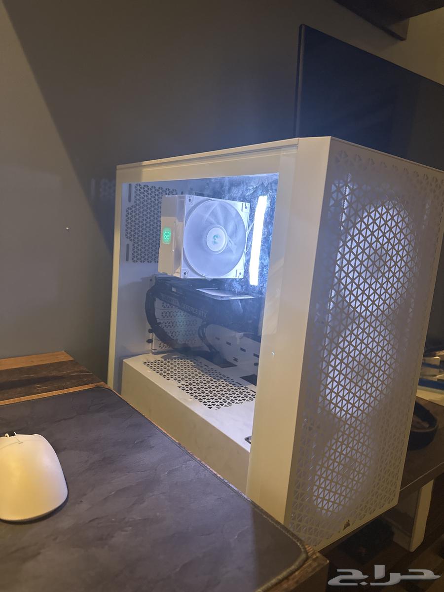 pc اي البيع rtx5060 ryzen5 9600x b650 m.2 1tb 16ram ddr564469278530307110