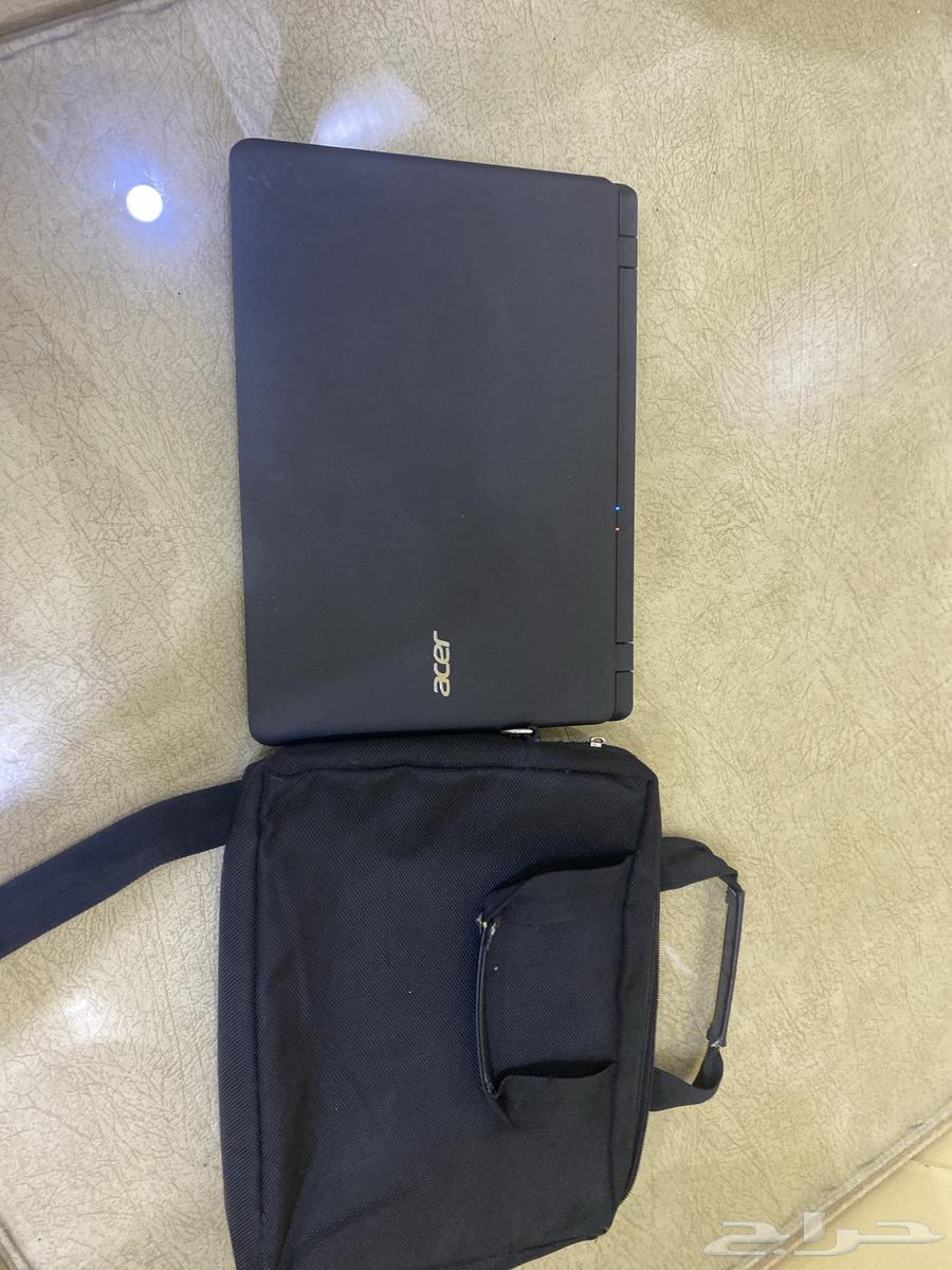 لابتوب مستخدم والشنطة واشحن64469934865921112
