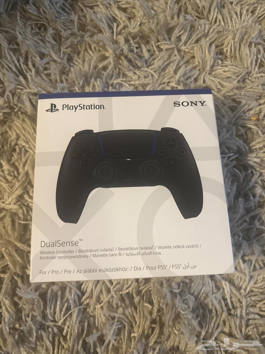 New PlayStation 5 controller in box64468538340227110