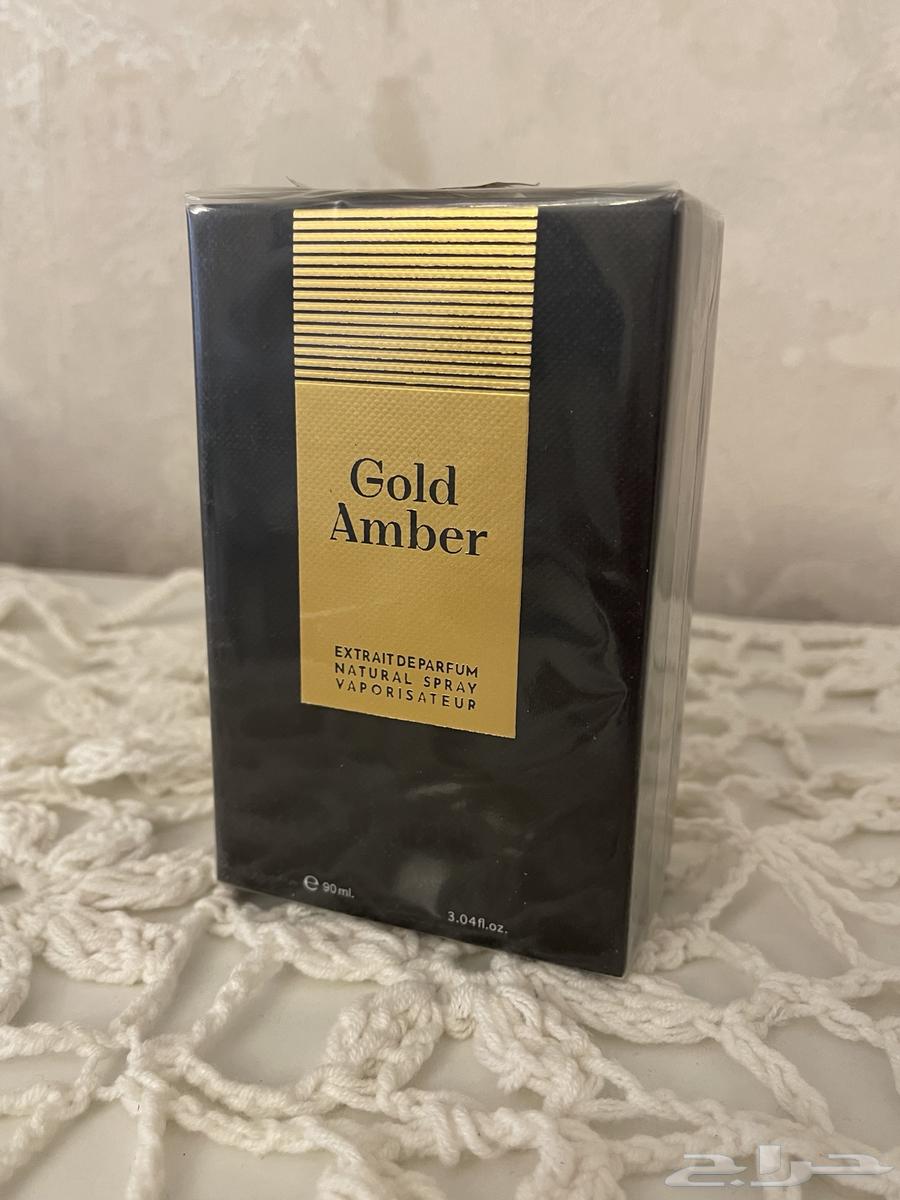 عطر جولد عنبر من عبدالصمد القرشي64468134695043110