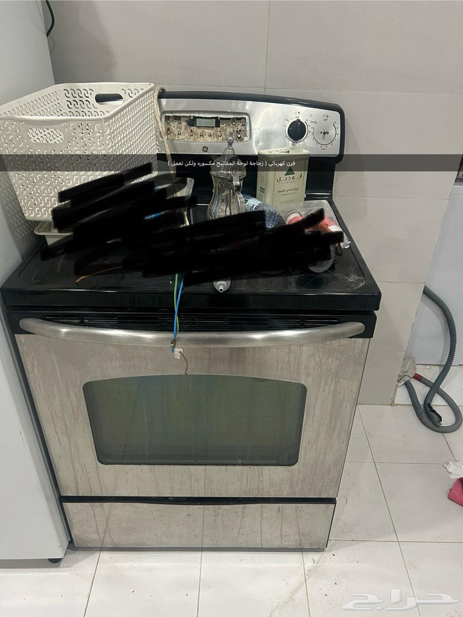 اجهزة كهربائية مستعملة64469487557763113